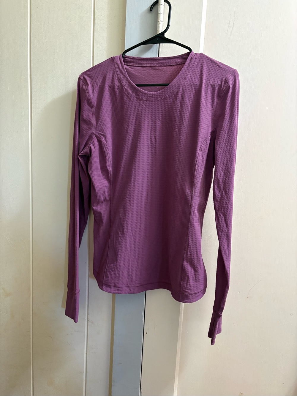 EUC Lululemon Long Sleeve Top